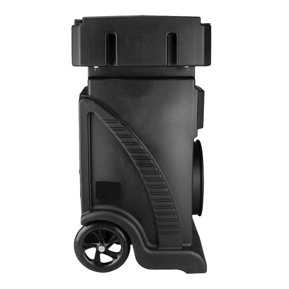 HEPA Filtration Air Purification System with Dual UV-C Lights & PM2.5 Sensor. Picture 9
