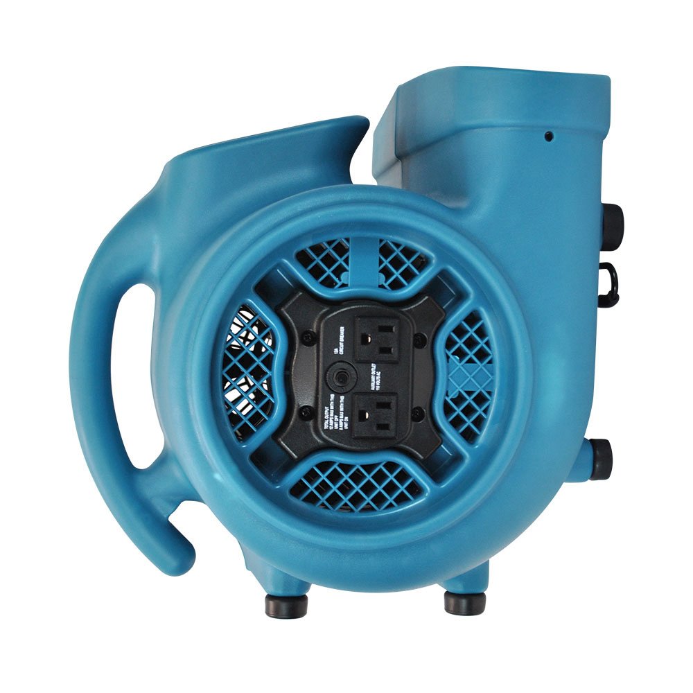 1/3 HP 2000 CFM 3 Speed Scented Air Mover, Carpet Dryer, Blower. Picture 6