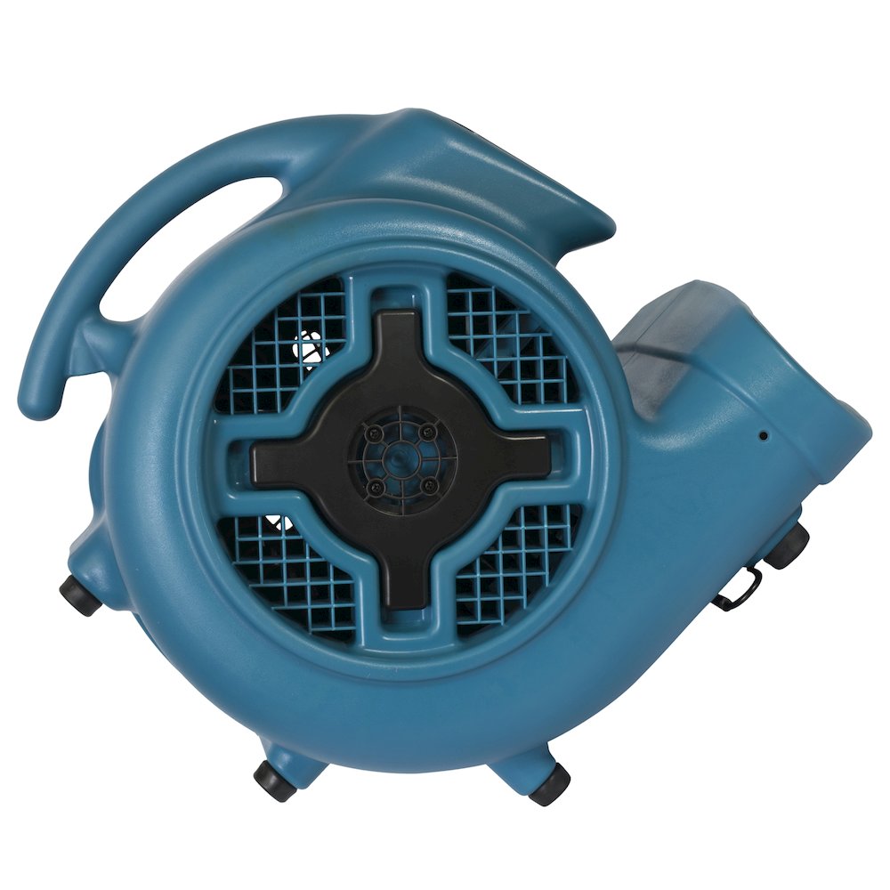 1 HP 3600 CFM 3 Speed Air Mover, Carpet Dryer, Floor Fan, Blower. Picture 4