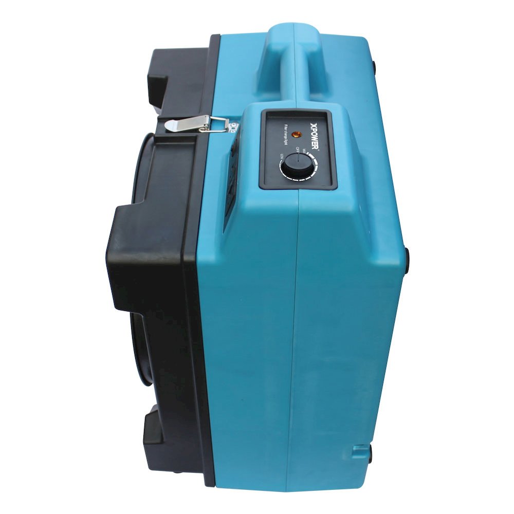 3 Stage Filtration HEPA Purifier System, Negative Air Machine, Air Scrubber. Picture 15