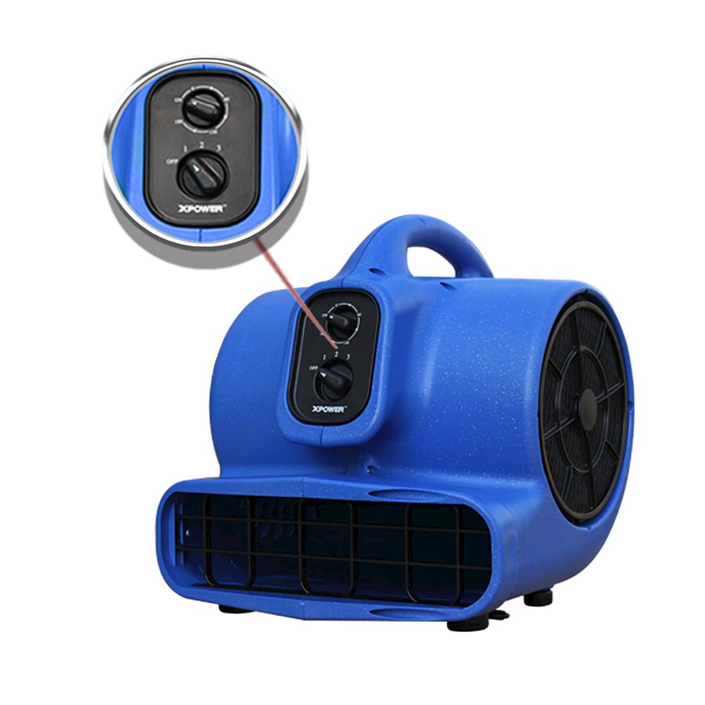 3 Speed Pet Grooming Dog Cage Dryer with Multi Drying Hose Kit, Timer & Filters. Picture 6