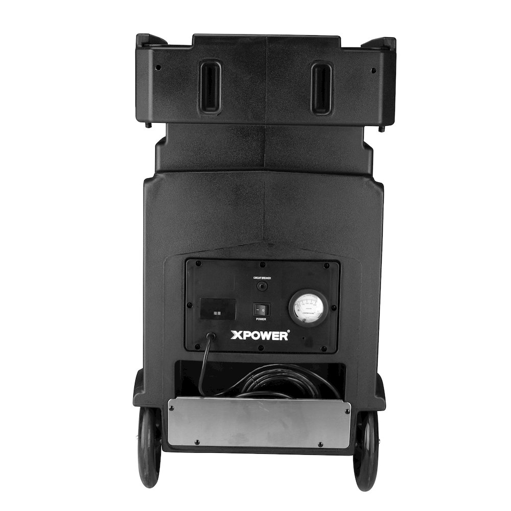 HEPA Filtration Air Purification System with Dual UV-C Lights & PM2.5 Sensor. Picture 3