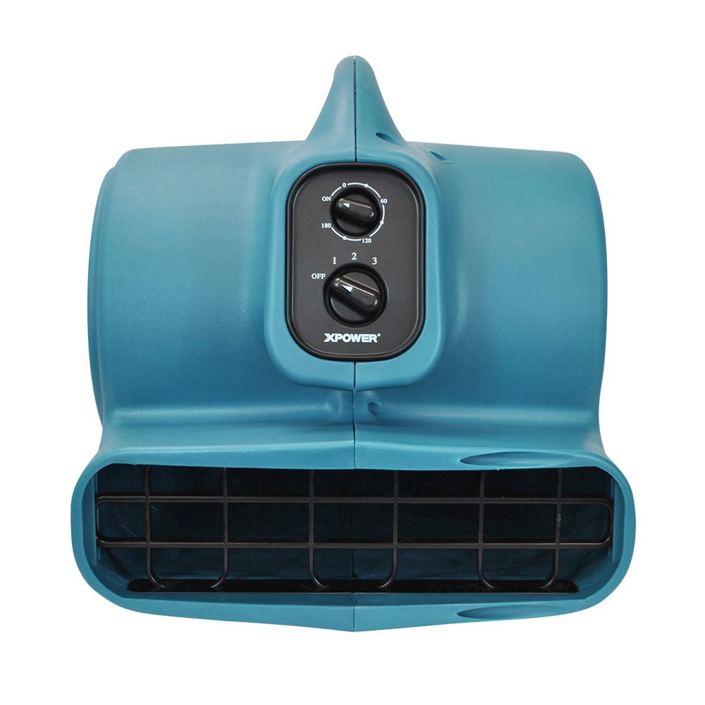 1/3 HP 2000 CFM 3 Speed Scented Air Mover, Carpet Dryer, Blower. Picture 21