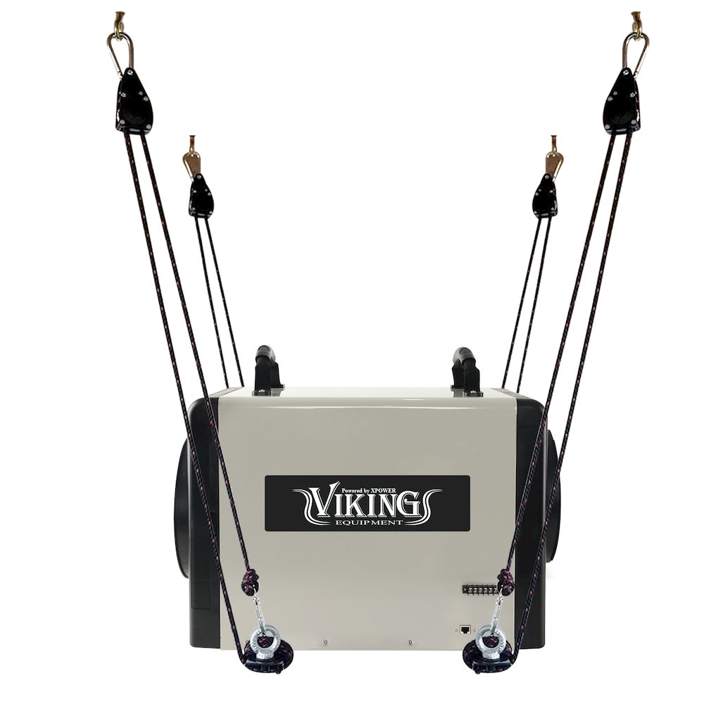 Commercial Grade Dehumidifier for Crawlspace, Basement, Attic, Garage. Picture 1