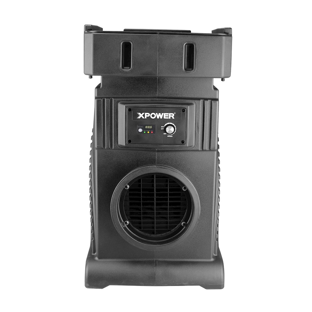 HEPA Filtration Air Purification System with Dual UV-C Lights & PM2.5 Sensor. Picture 6