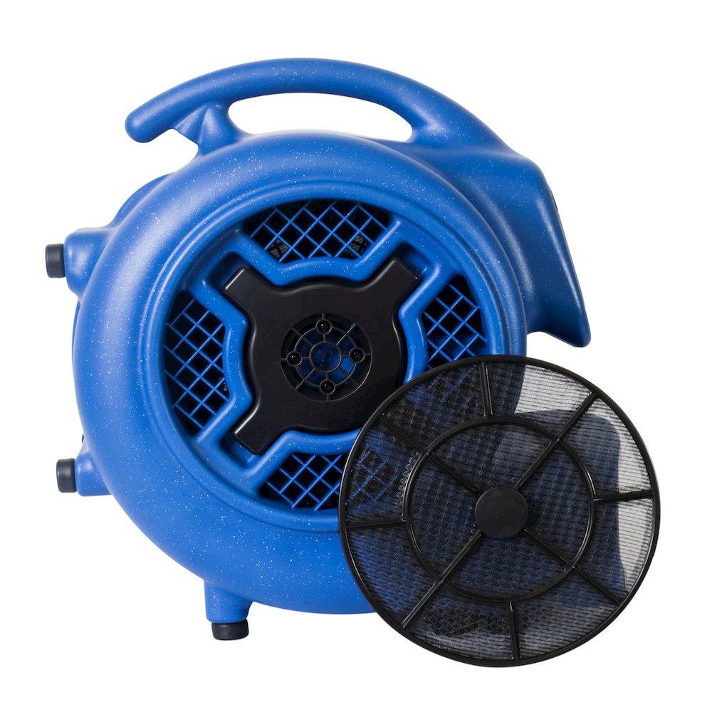 3 Speed Pet Grooming Dog Cage Dryer with Multi Drying Hose Kit, Timer & Filters. Picture 10