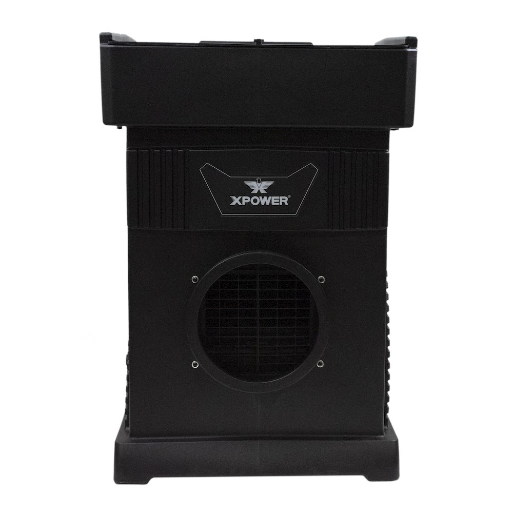 MEGA HEPA Filtration Air Purification System, Air Scrubber with & Volume Control. Picture 6