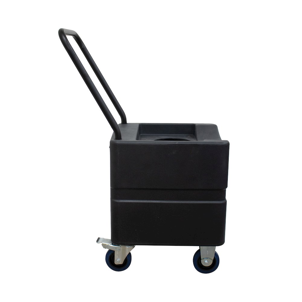 Portable Mobile Water Reservoir Tank for FM-65WB Misting Fan, Wheels. Picture 4