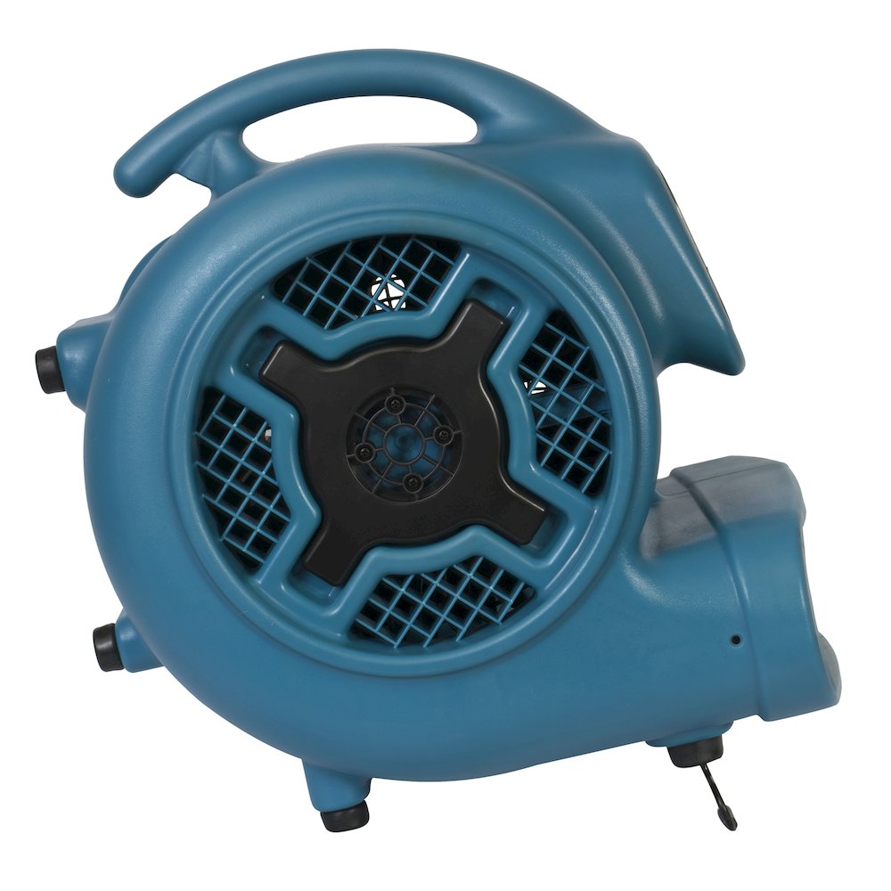 1 HP 3600 CFM 3 Speed Air Mover, Carpet Dryer, Floor Fan, Blower. Picture 12