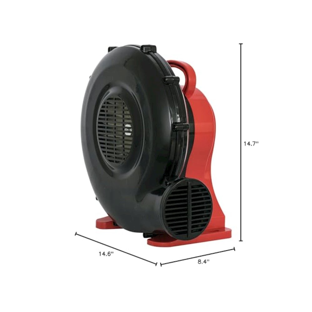 1/2 HP Indoor Outdoor Inflatable Blower Fan. Picture 6