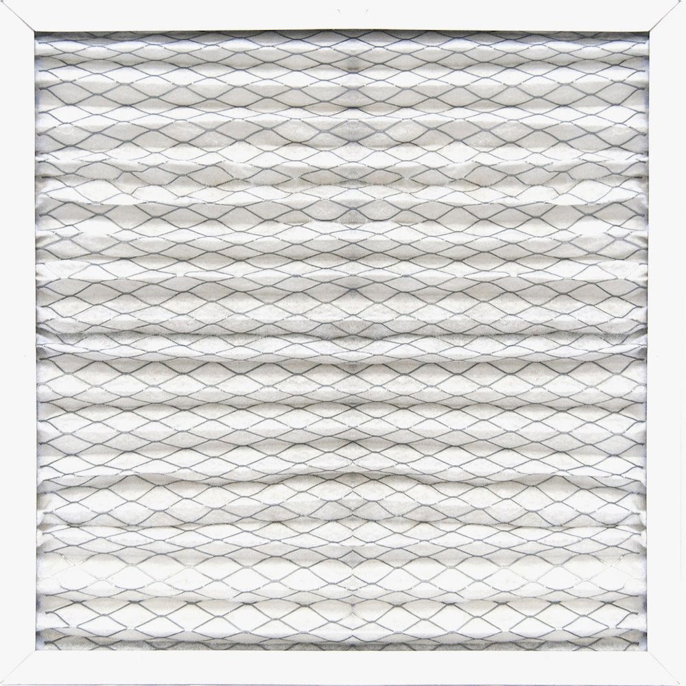 Air Scrubber 16" x 16" Pleated Media Filter. Picture 1