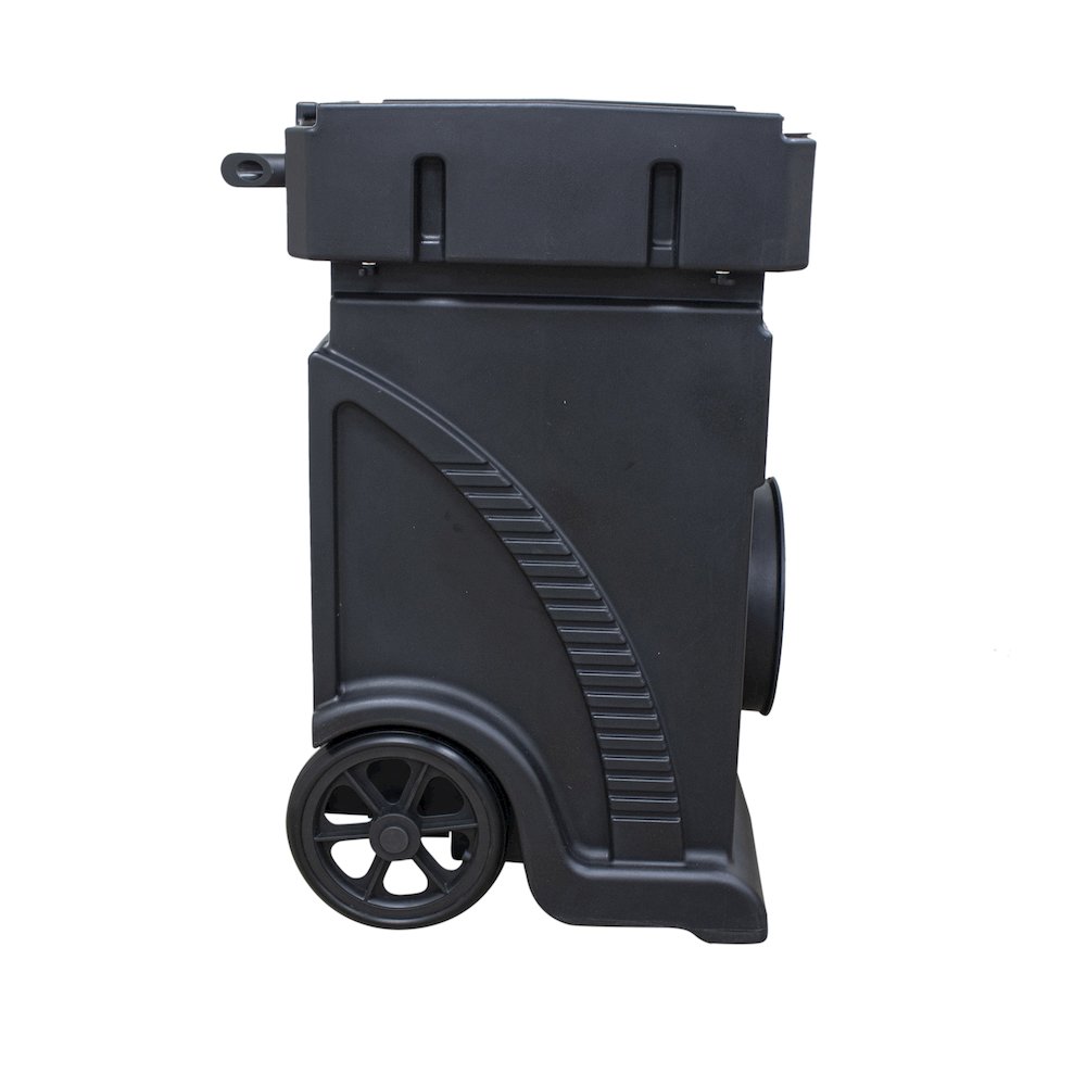 MEGA HEPA Filtration Air Purification System, Air Scrubber with & Volume Control. Picture 8