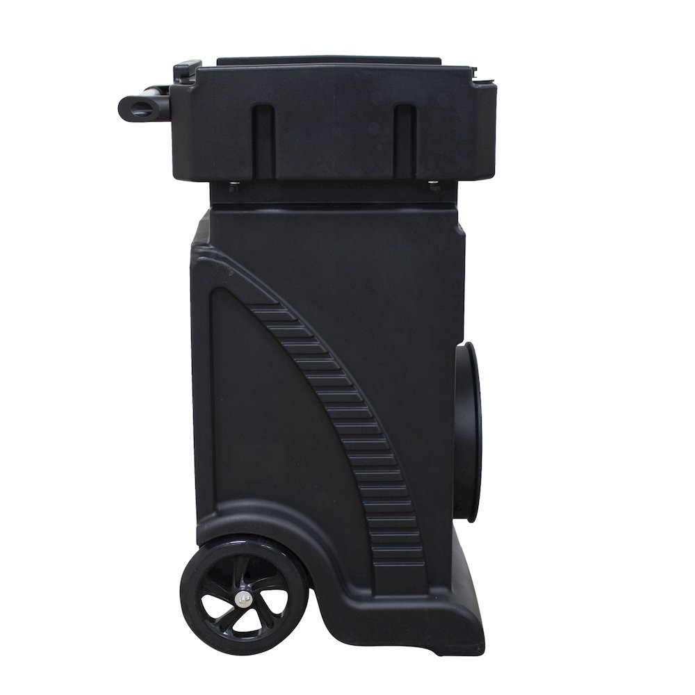 MEGA HEPA Filtration Air Purification System, Air Scrubber with & Volume Control. Picture 8