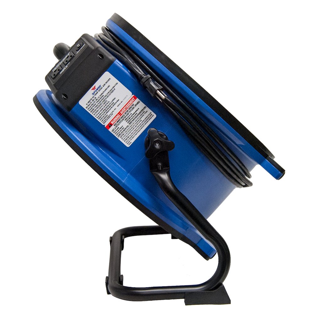 1/3 HP 3600 CFM High Temperature Variable Speed Air Mover, Blower, Fan. Picture 4