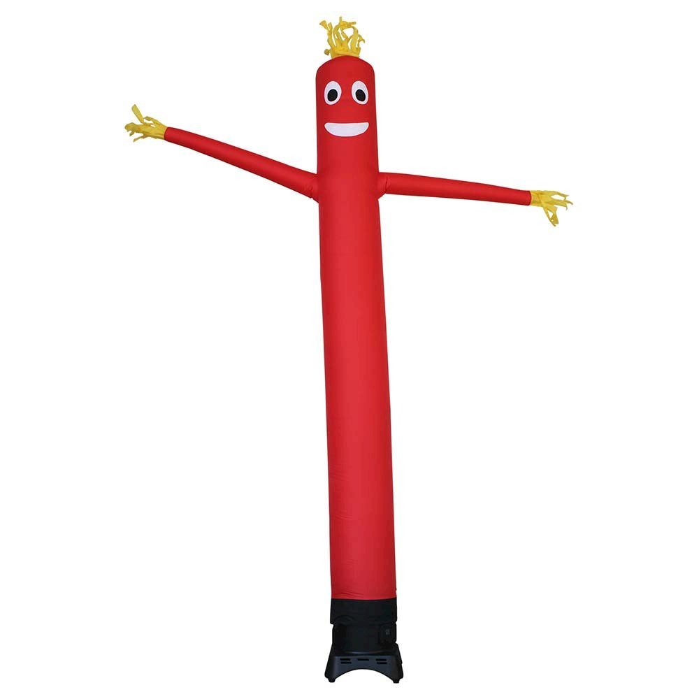 BR-430 1/3 HP 12" Tube Man Inflatable Blower Fan with LED lights. Picture 4