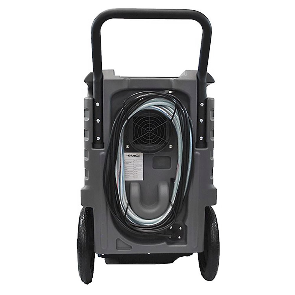 125-Pint Commercial Dehumidifier with Automatic Purge Pump and Drainage Hose. Picture 37