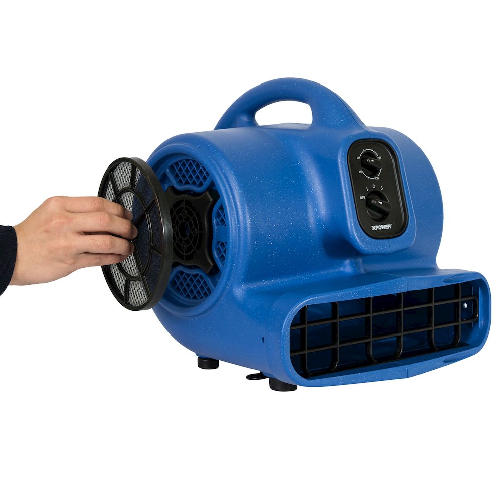 3 Speed Pet Grooming Dog Cage Dryer with Multi Drying Hose Kit, Timer & Filters. Picture 4