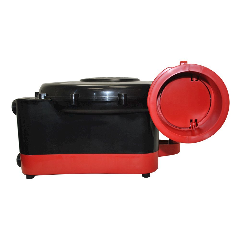 2 HP Indoor Outdoor Inflatable Blower Fan. Picture 3