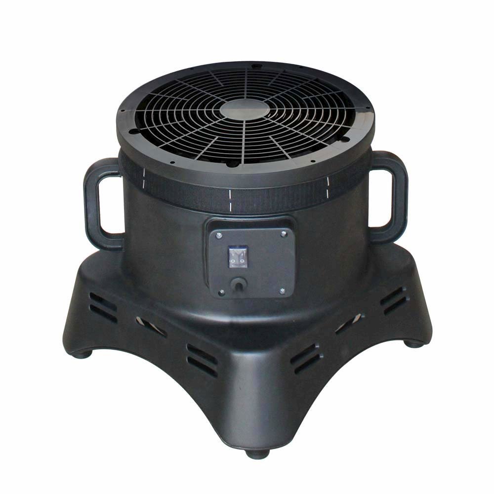 1/3 HP 12" Tube Man Inflatable Blower Fan. Picture 1