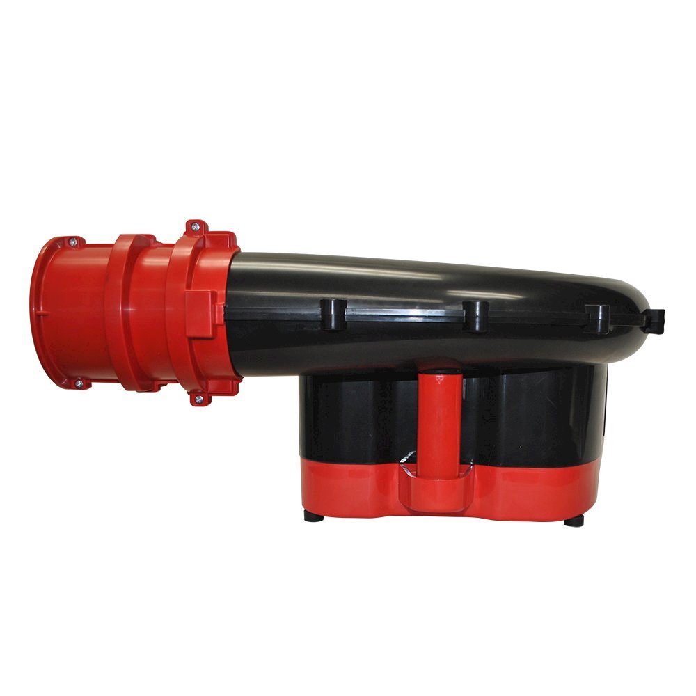 2 HP Indoor Outdoor Inflatable Blower Fan. Picture 4