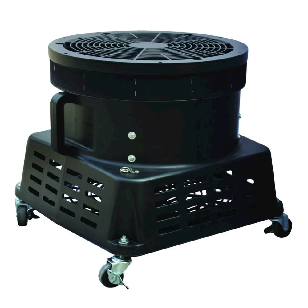 1 HP 18" Tube Man Inflatable Blower Fan. Picture 1