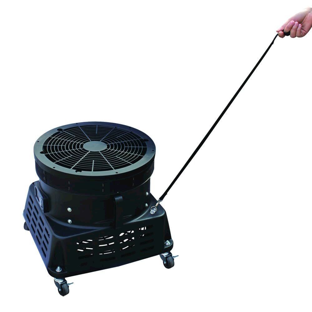 1 HP 18" Tube Man Inflatable Blower Fan. Picture 4