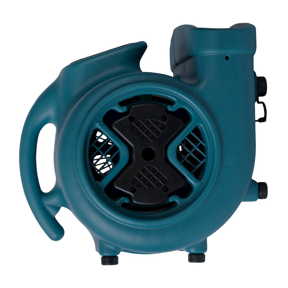 P-630 1/2 HP 2980 CFM 3 Speed Air Mover, Carpet Dryer, Floor Fan, Blower. Picture 3