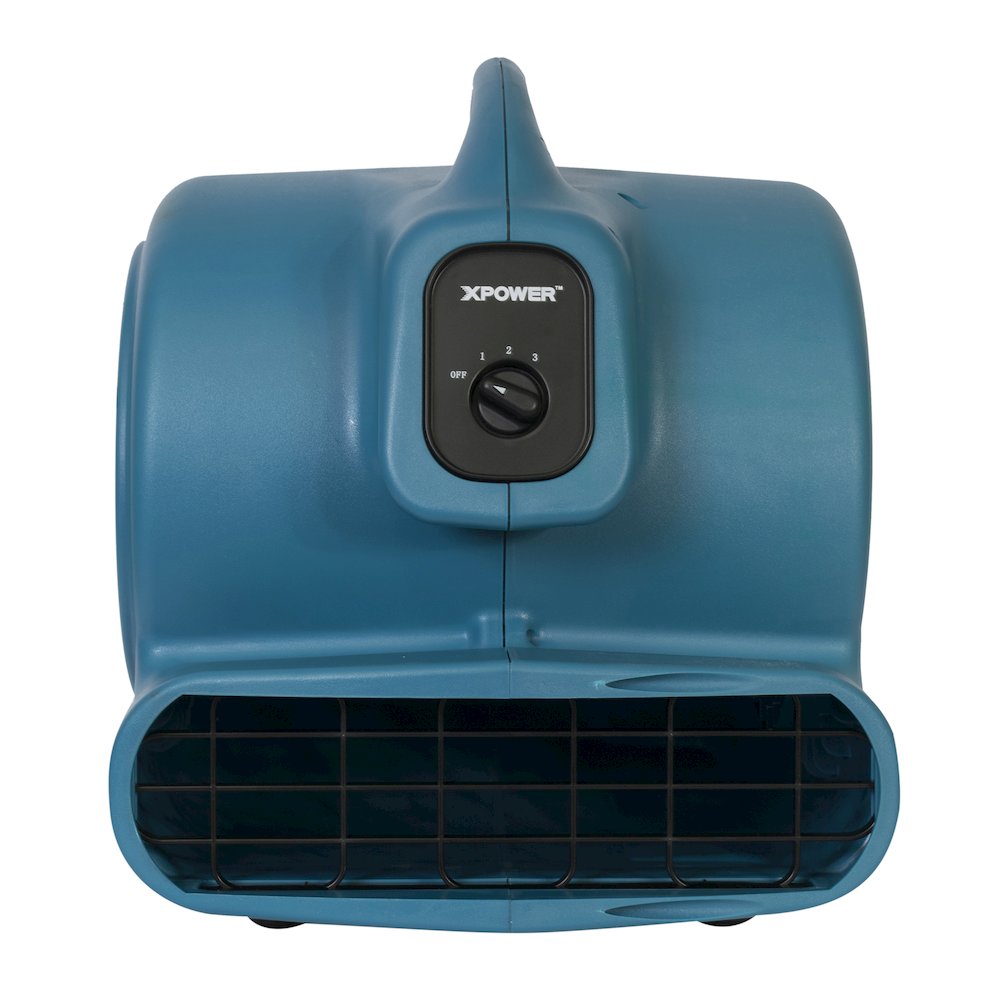 1 HP 3600 CFM 3 Speed Air Mover, Carpet Dryer, Floor Fan, Blower. Picture 6