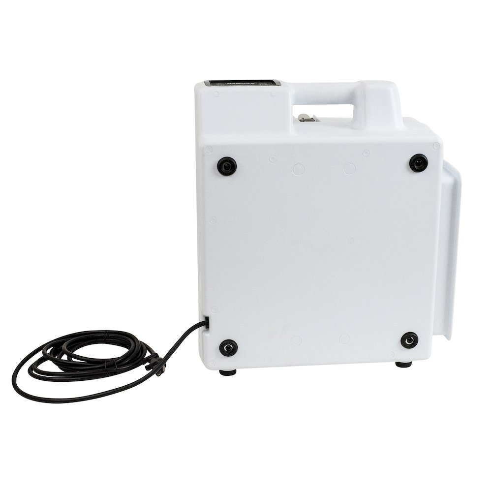 3 Stage Filtration HEPA Purifier System with PM2.5 Air Quality Sensor. Picture 13