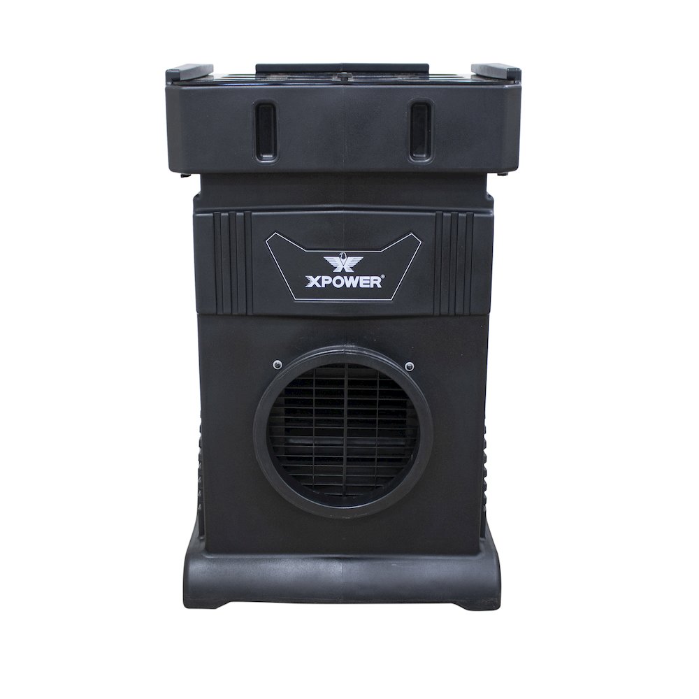 MEGA HEPA Filtration Air Purification System, Air Scrubber with & Volume Control. Picture 6