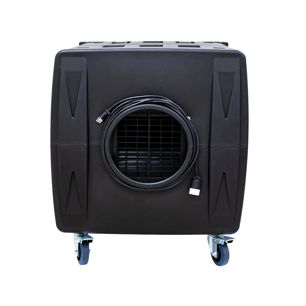 Portable 3 Stage Filtration HEPA Air Purifier System. Picture 6