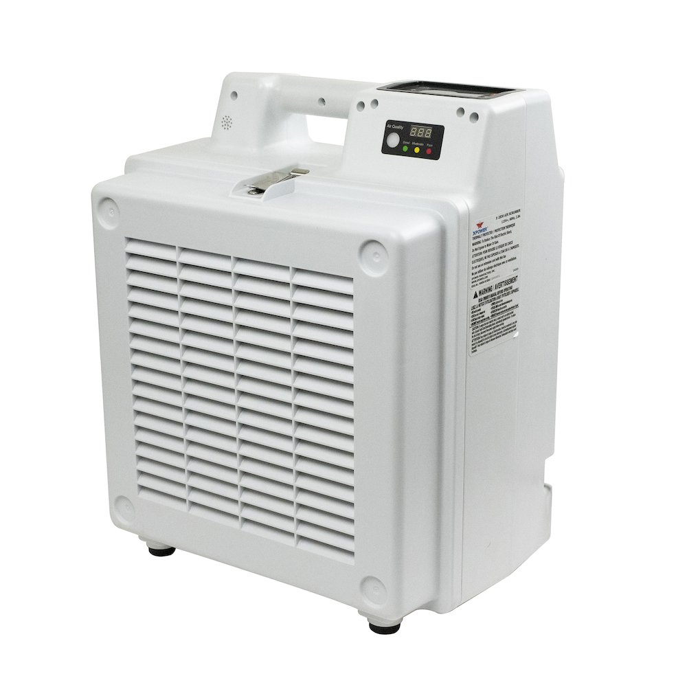 4 Stage Filtration HEPA Purifier System with PM2.5 Air Quality Sensor. Picture 27
