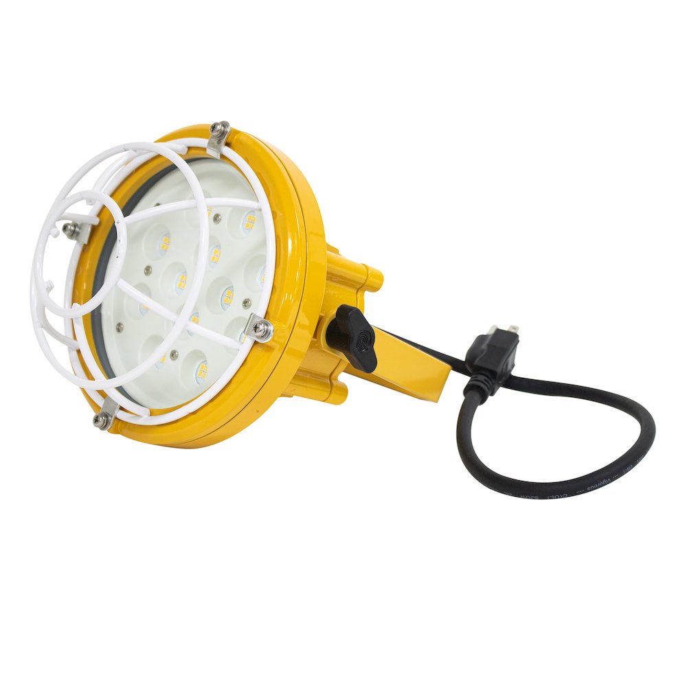 LED Spotlight. Picture 5