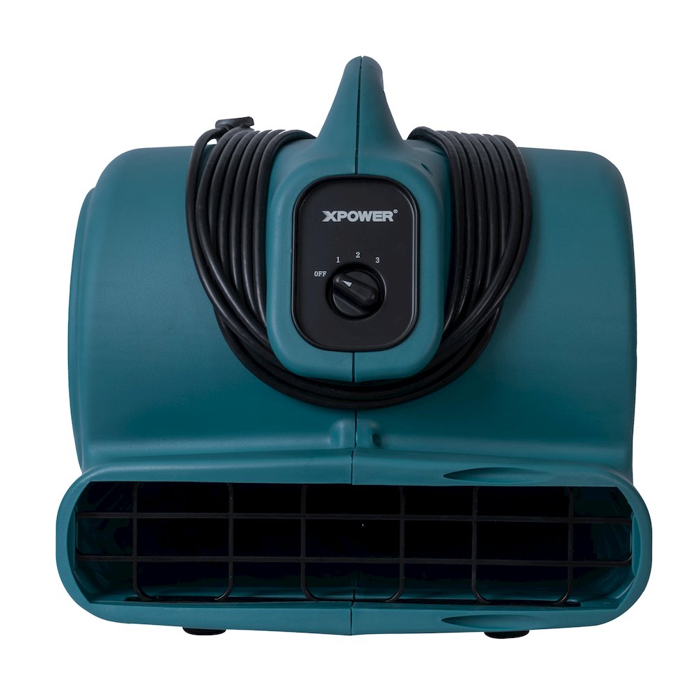 P-630 1/2 HP 2980 CFM 3 Speed Air Mover, Carpet Dryer, Floor Fan, Blower. Picture 15
