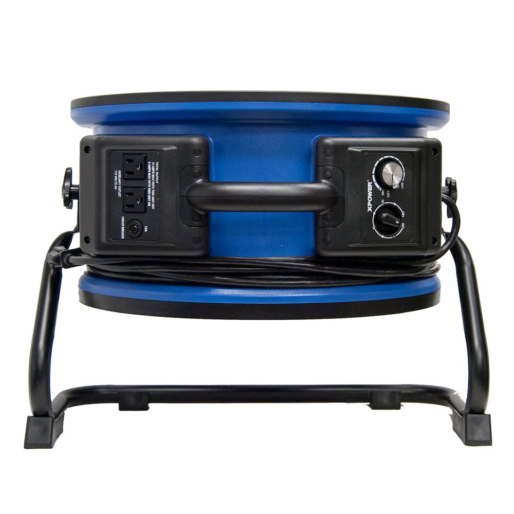 1/3 HP 3600 CFM High Temperature Variable Speed Air Mover, Blower, Fan. Picture 13