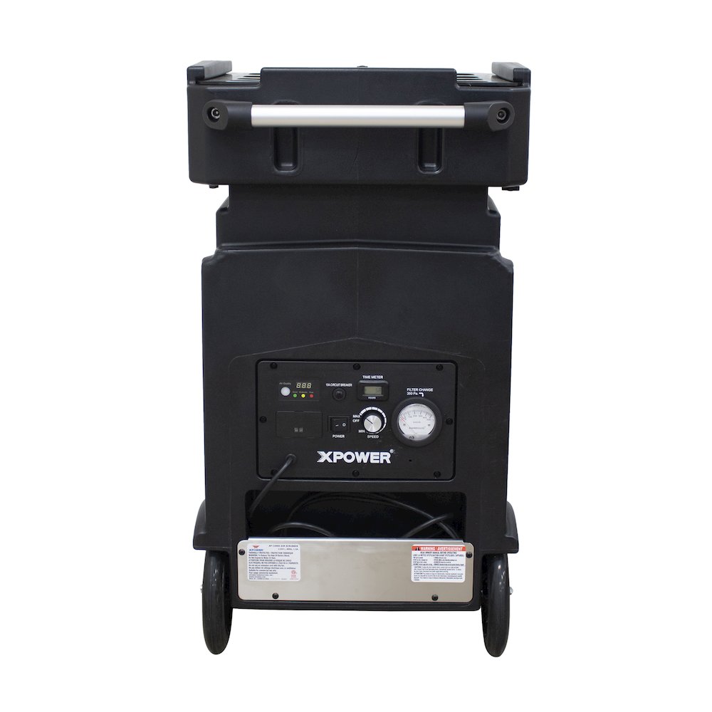 MEGA HEPA Filtration Air Purification System, Air Scrubber with & Volume Control. Picture 3