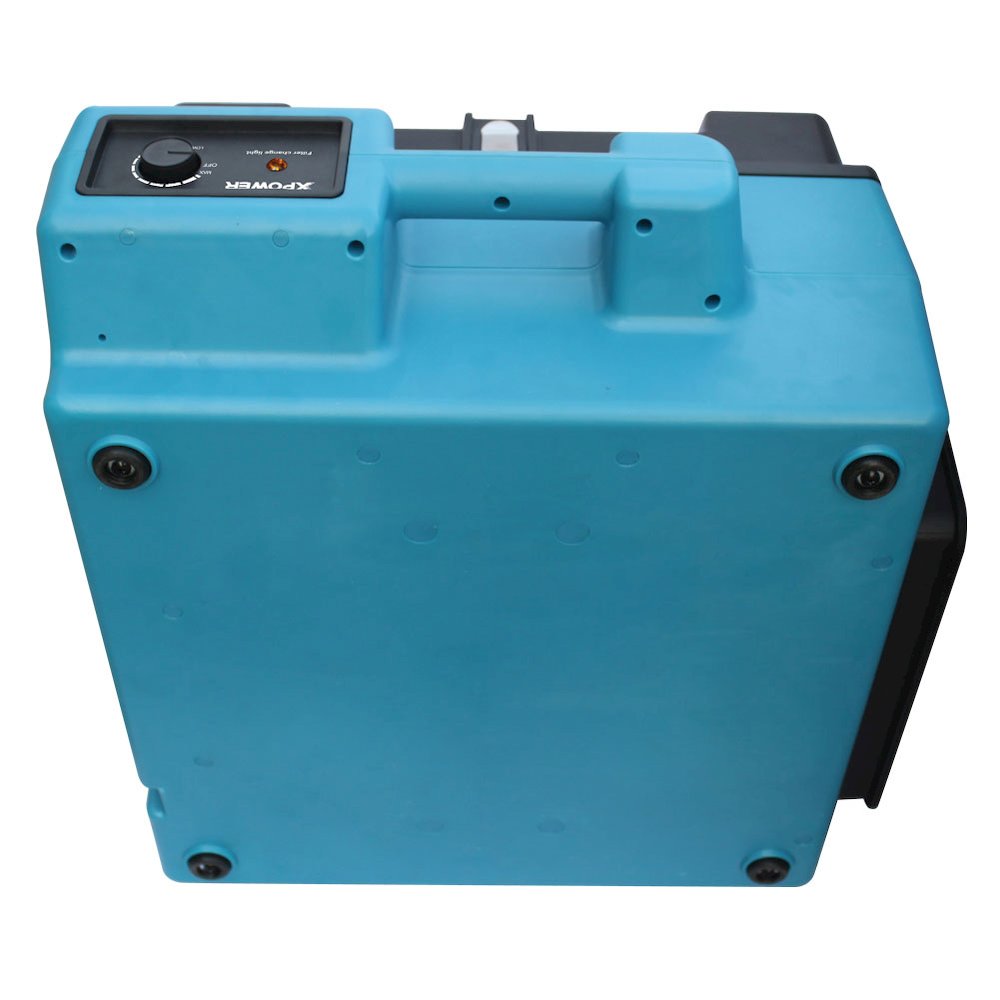 3 Stage Filtration HEPA Purifier System, Negative Air Machine, Air Scrubber. Picture 3
