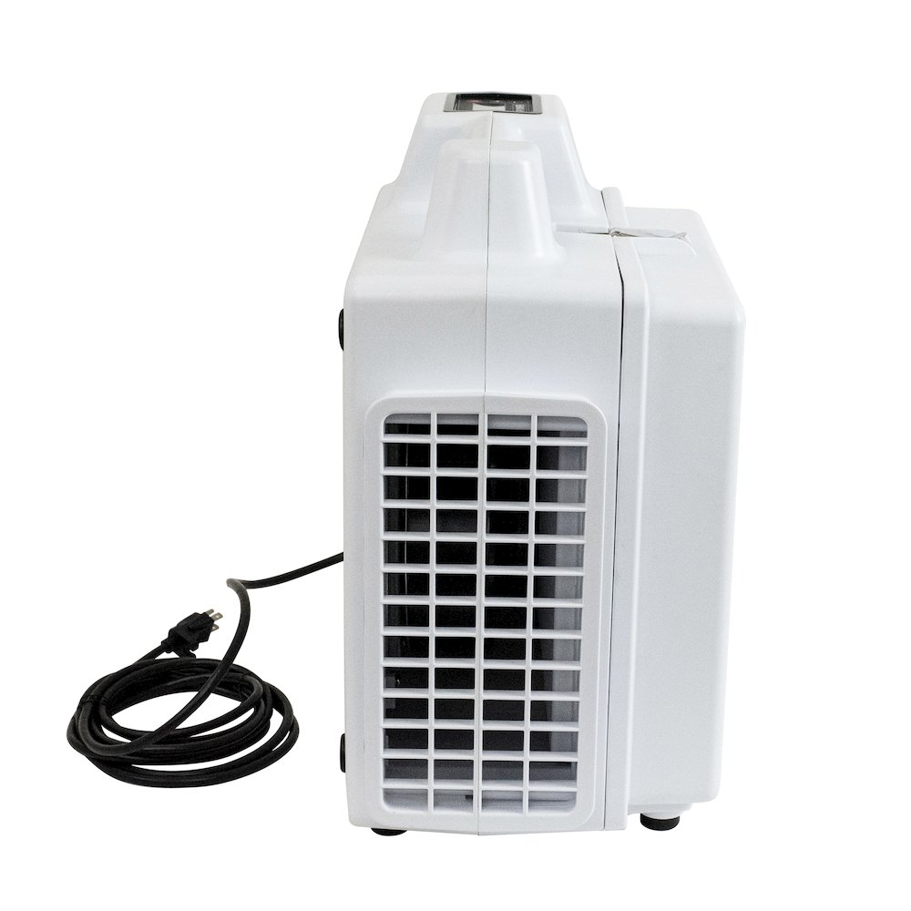 3 Stage Filtration HEPA Purifier System with PM2.5 Air Quality Sensor. Picture 6