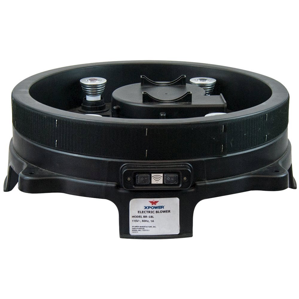 1/7 HP 18" 10' Air Column Inflatable Blower Fan. Picture 1