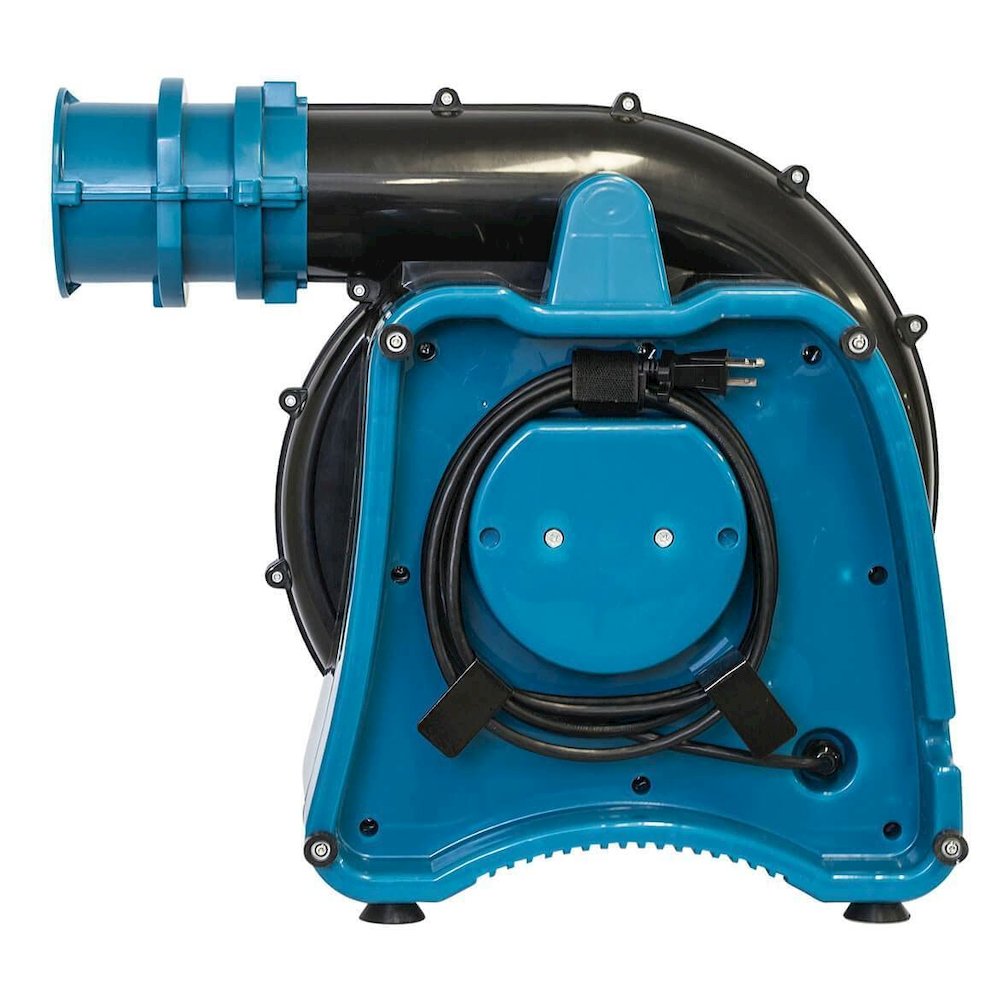 1 HP Indoor Outdoor Inflatable Blower Fan. Picture 5