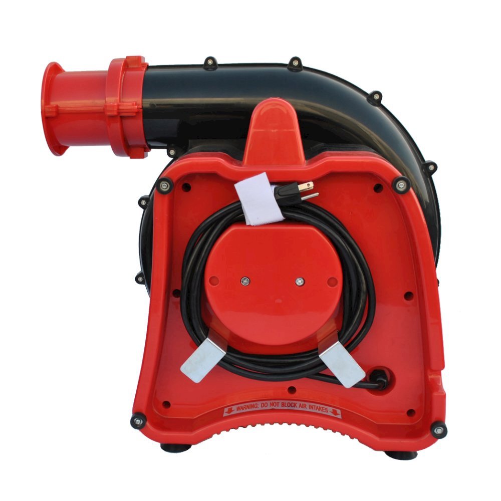 2 HP Indoor Outdoor Inflatable Blower Fan. Picture 6