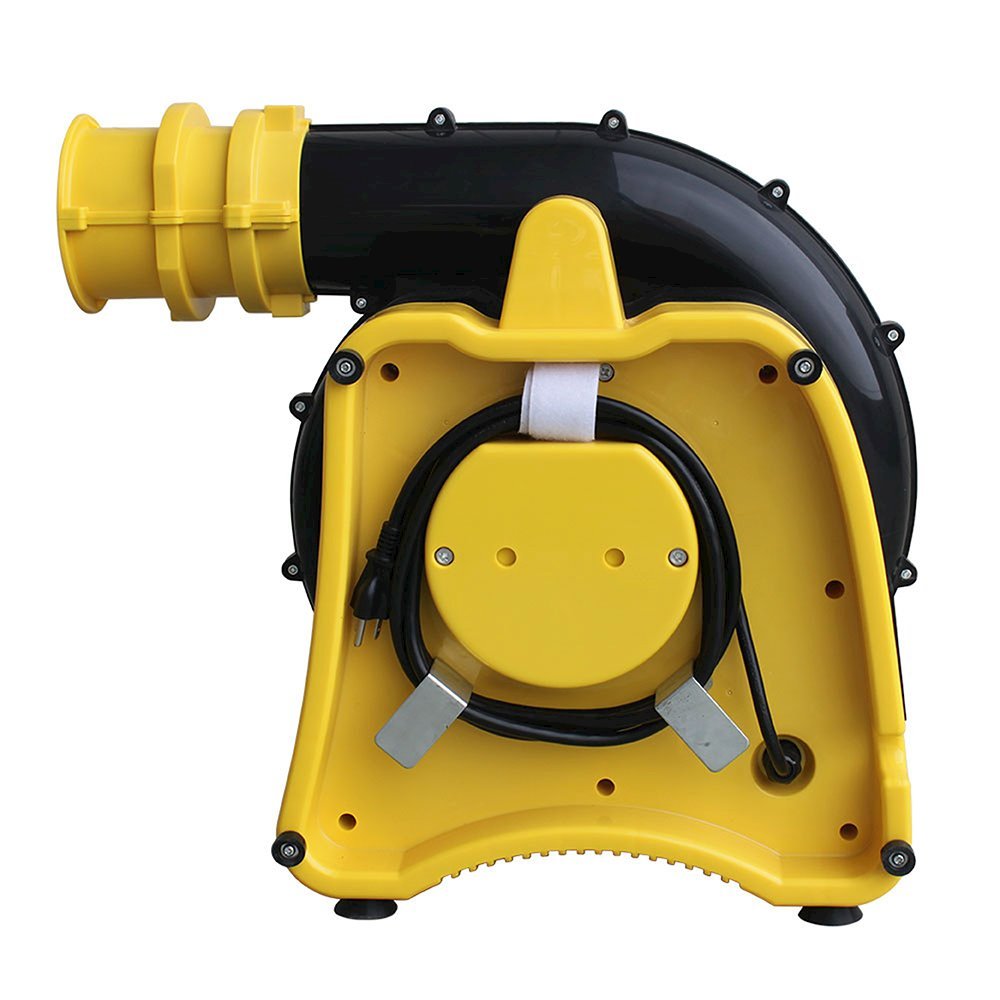 3 HP Indoor Outdoor Inflatable Blower Fan. Picture 4