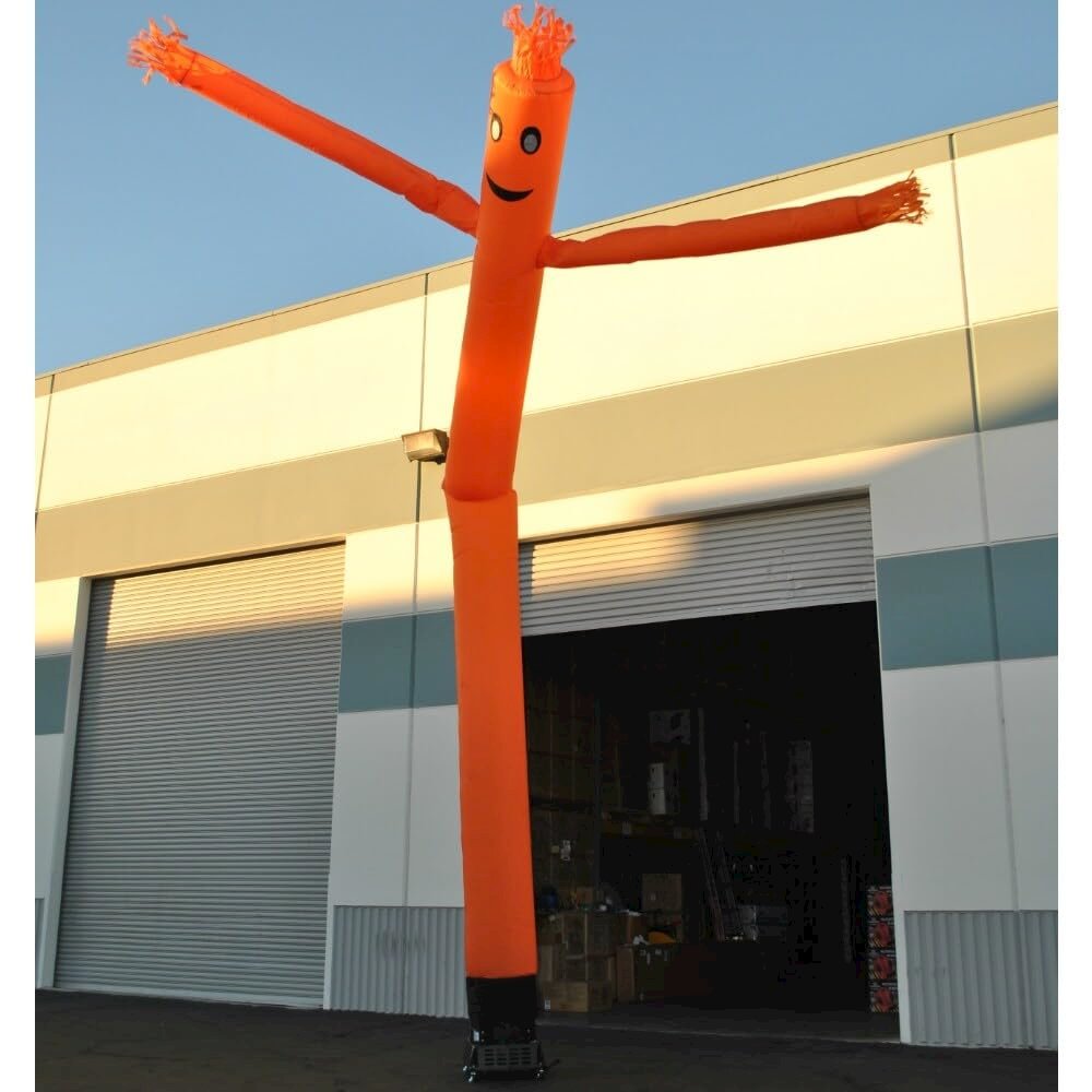 1 HP 18" Tube Man Inflatable Blower Fan. Picture 2