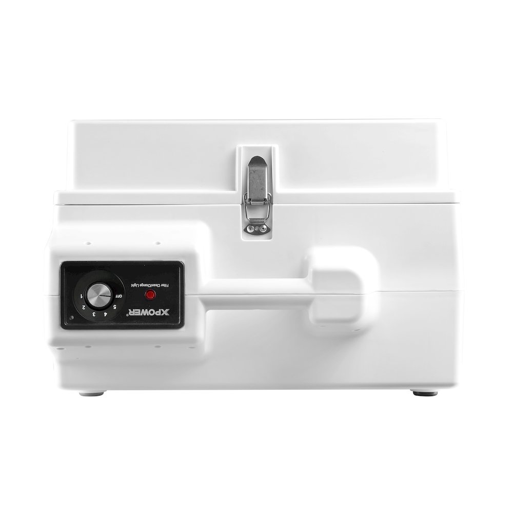 Professional 4 Stage Filtration HEPA Purifier System Air Scrubber. Picture 15