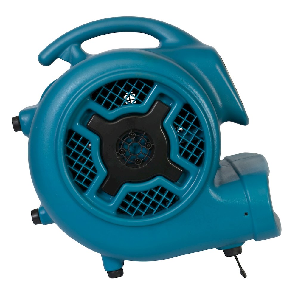 P-800 3/4 HP 3200 CFM 3 Speed Air Mover, Carpet Dryer, Floor Fan, Blower. Picture 3