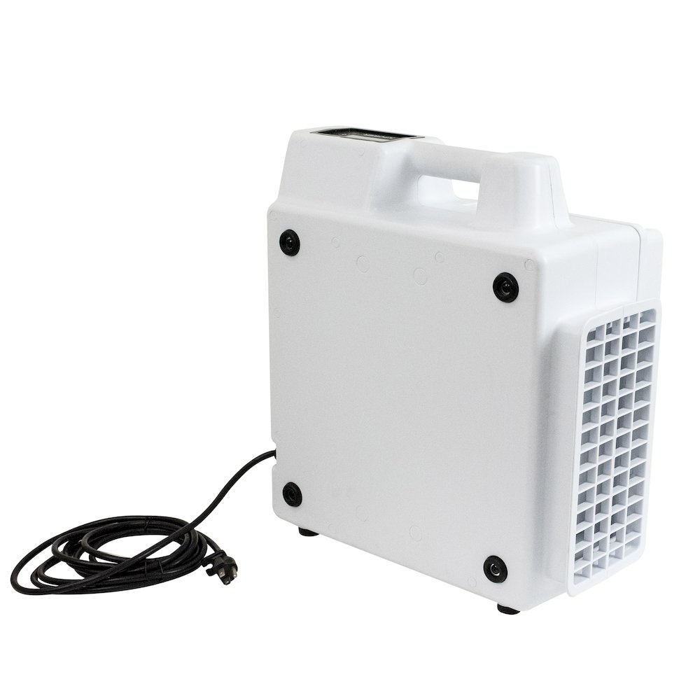3 Stage Filtration HEPA Purifier System with PM2.5 Air Quality Sensor. Picture 8