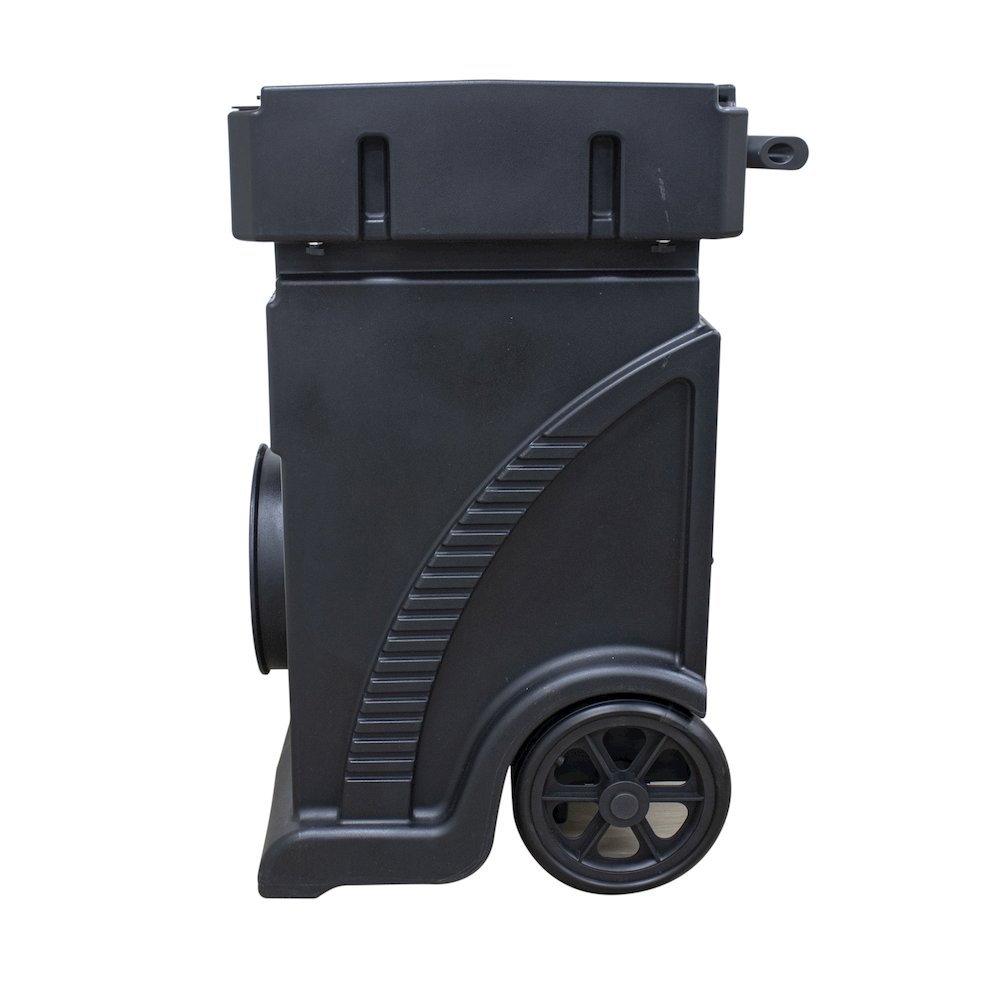 MEGA HEPA Filtration Air Purification System, Air Scrubber with & Volume Control. Picture 9