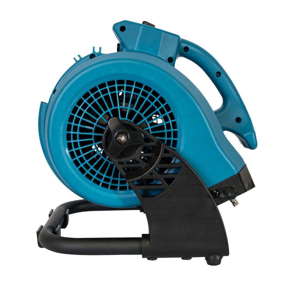 Portable 3 Speed Outdoor Cooling Misting Fan and High Velocity Air Circulator. Picture 28