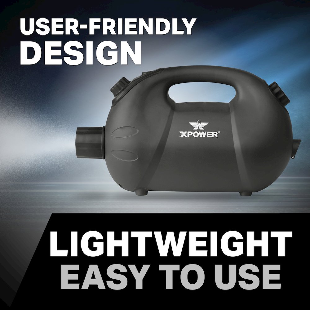 ULV Cold Fogger Battery Powered Brushless DC Motor Fogging Machine Sprayer. Picture 32
