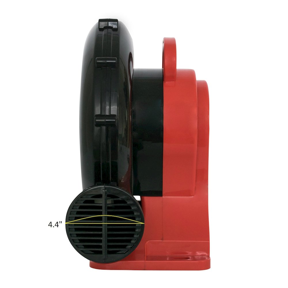 1/2 HP Indoor Outdoor Inflatable Blower Fan. Picture 2
